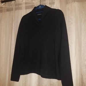 Cashmere sweater Large
